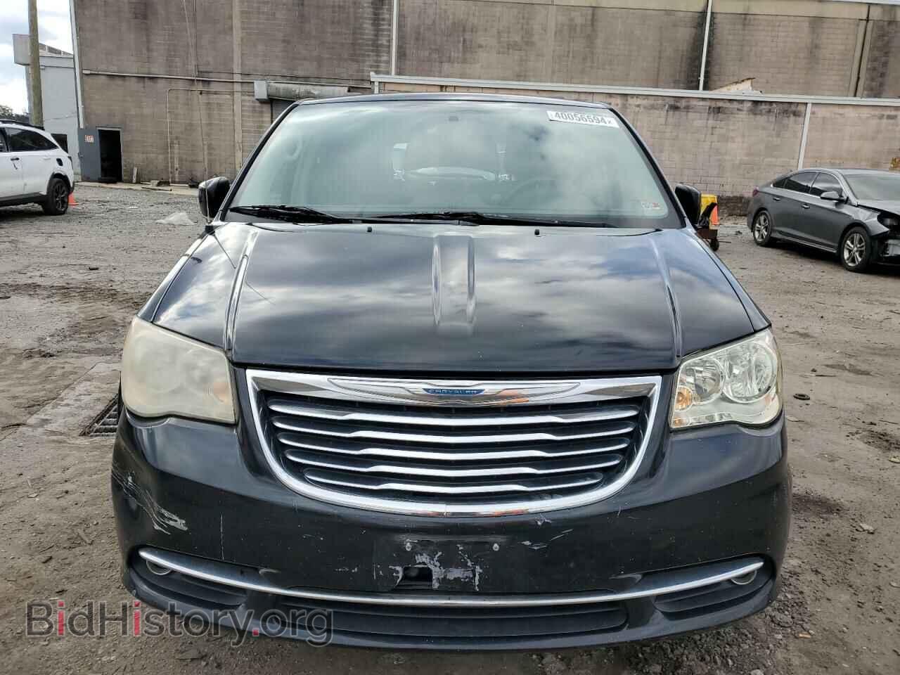 2013 CHRYSLER MINIVAN - VIN: 2C4RC1BG5DR512332 - Photo 5