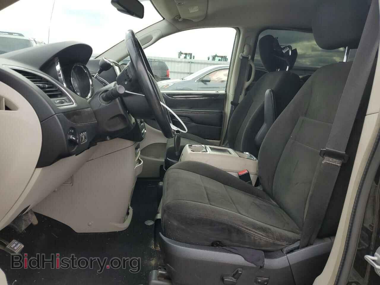 2013 CHRYSLER MINIVAN - VIN: 2C4RC1BG5DR512332 - Photo 7