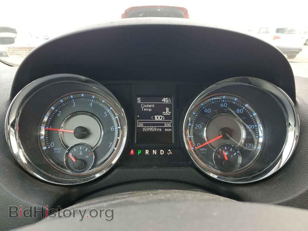 2013 CHRYSLER MINIVAN - VIN: 2C4RC1BG5DR512332 - Photo 9