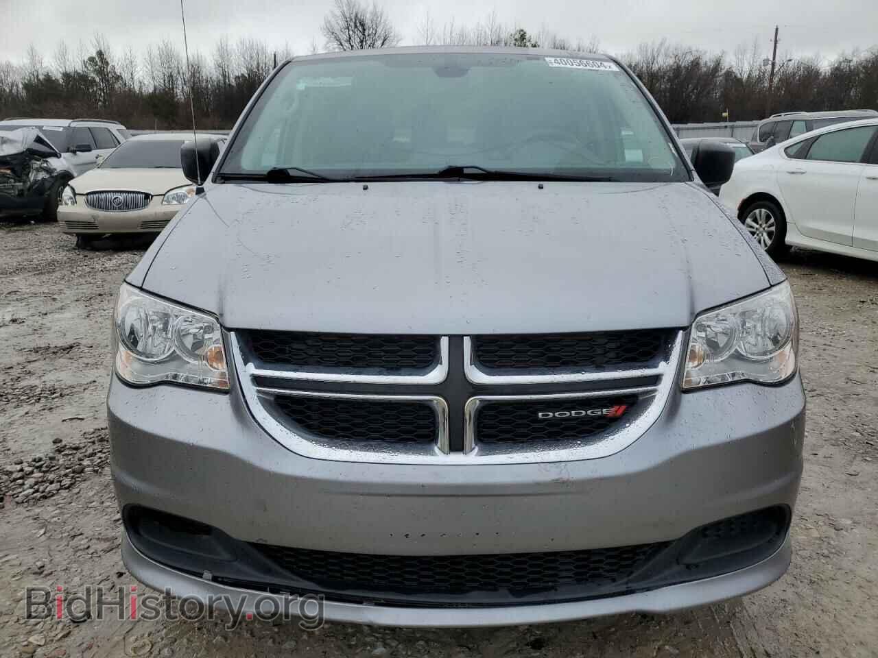 2019 DODGE CARAVAN - VIN: 2C4RDGBG2KR623904 - Фото 5