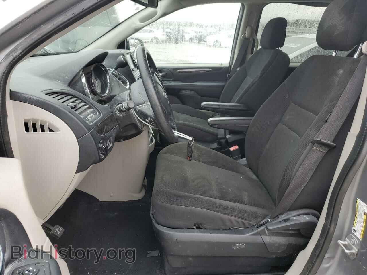 2019 DODGE CARAVAN - VIN: 2C4RDGBG2KR623904 - Фото 7