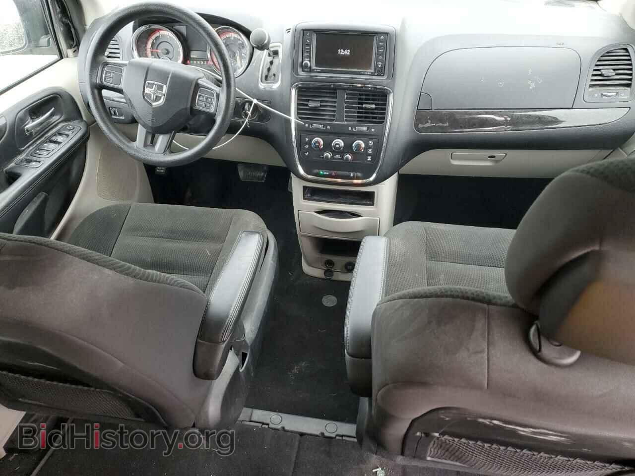 2019 DODGE CARAVAN - VIN: 2C4RDGBG2KR623904 - Фото 8