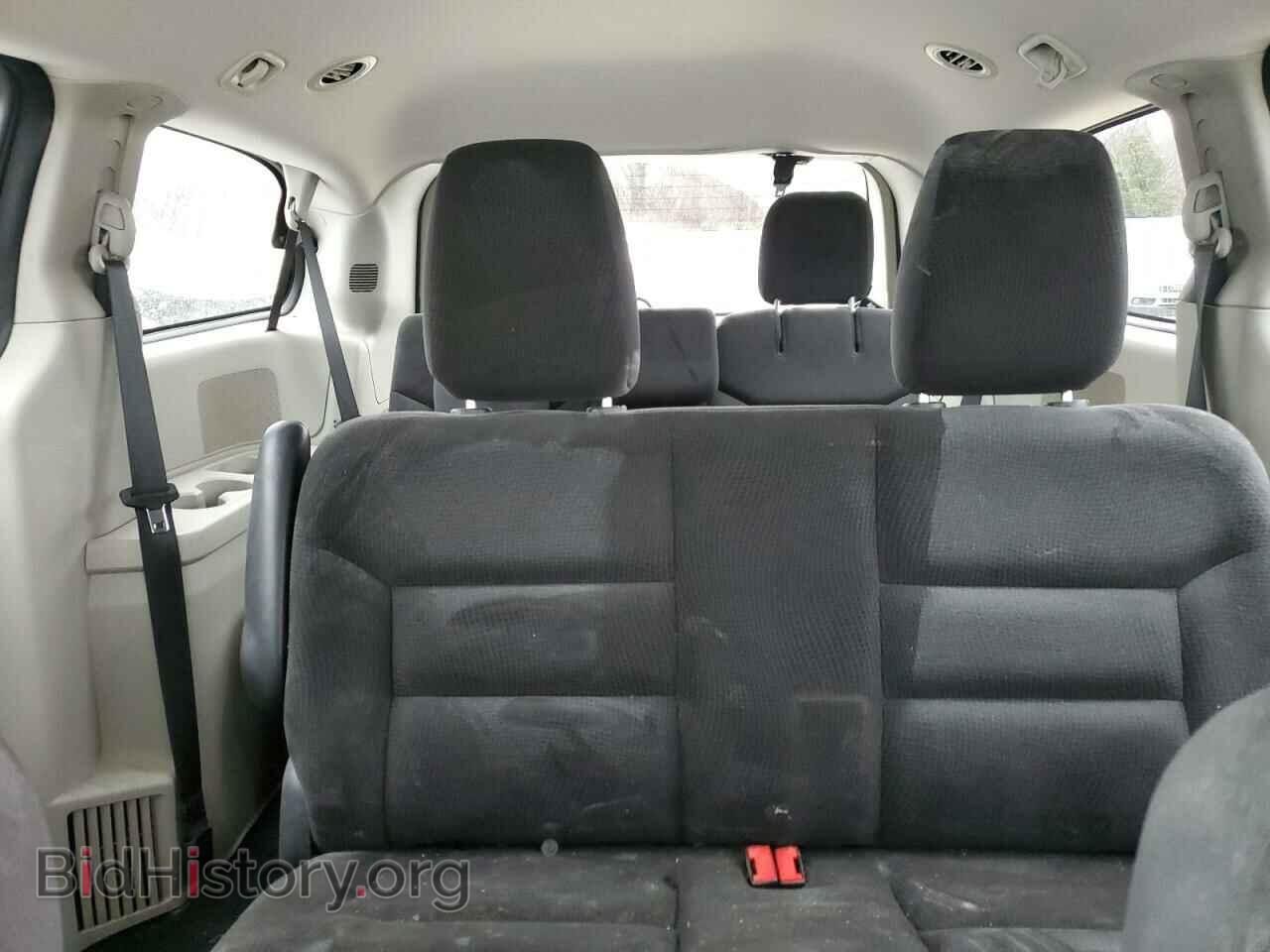 2019 DODGE CARAVAN - VIN: 2C4RDGBG2KR623904 - Фото 10