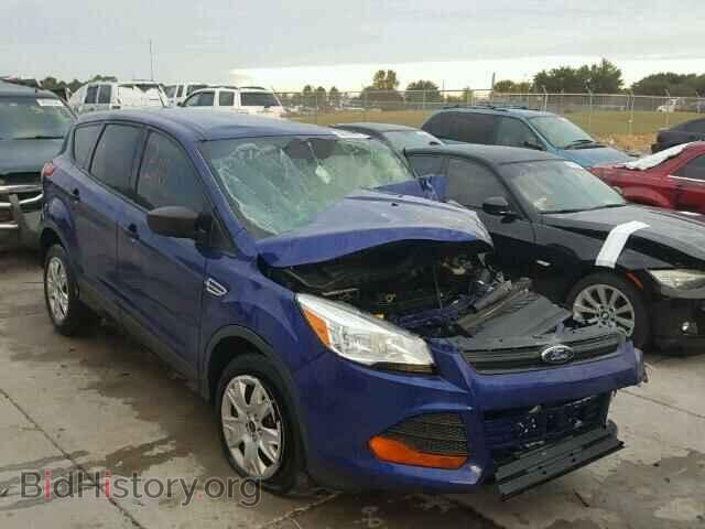 Фотография 1FMCU0F77DUC67667 - FORD ESCAPE 2013