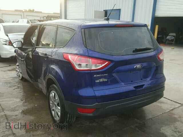 2013 FORD ESCAPE - VIN: 1FMCU0F77DUC67667 - Photo 3