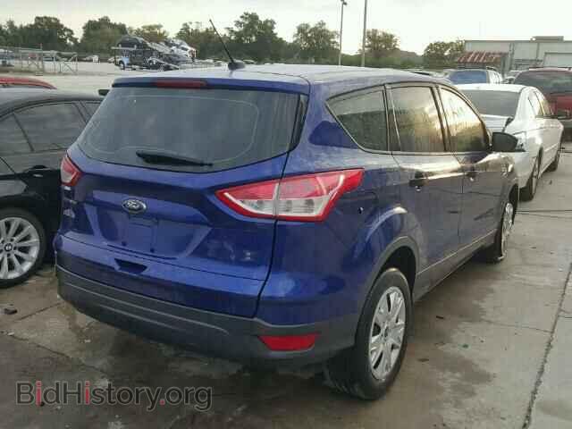 2013 FORD ESCAPE - VIN: 1FMCU0F77DUC67667 - Photo 4