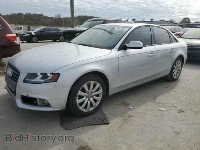 Photo WAUAFAFL7CN016789 - AUDI A4 2012