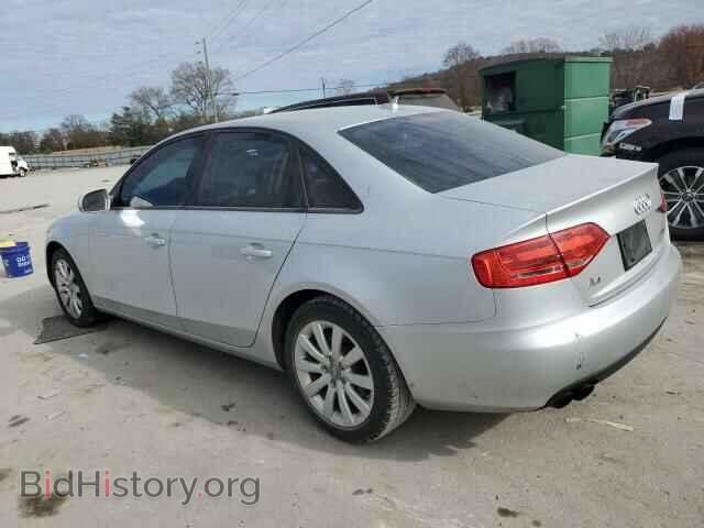 2012 AUDI A4 - VIN: WAUAFAFL7CN016789 - Фото 2