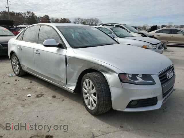 2012 AUDI A4 - VIN: WAUAFAFL7CN016789 - Фото 4