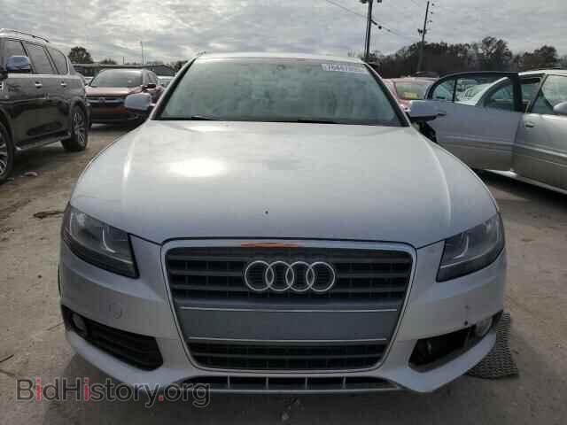 2012 AUDI A4 - VIN: WAUAFAFL7CN016789 - Фото 5