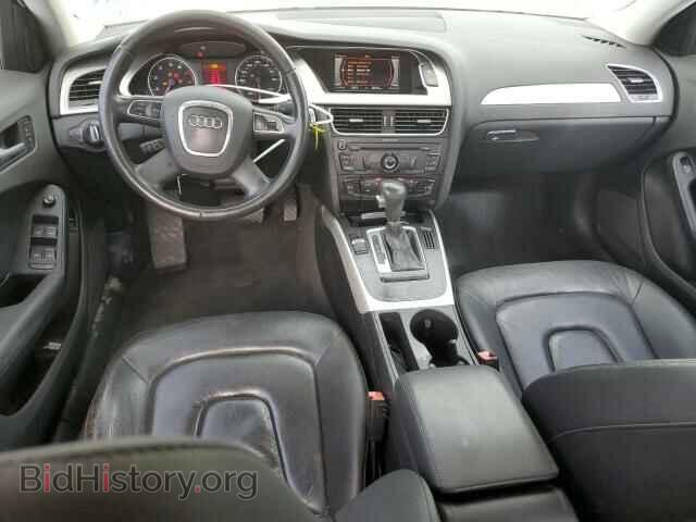 2012 AUDI A4 - VIN: WAUAFAFL7CN016789 - Фото 8