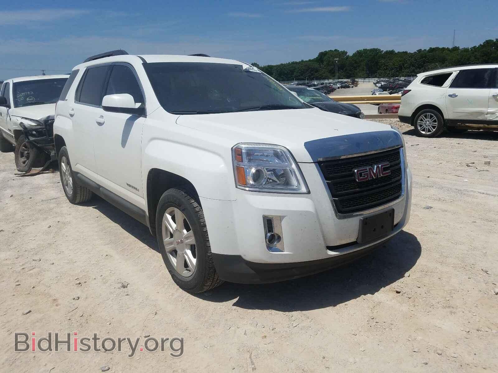 Фотография 2GKALSEKXF6421715 - GMC TERRAIN 2015