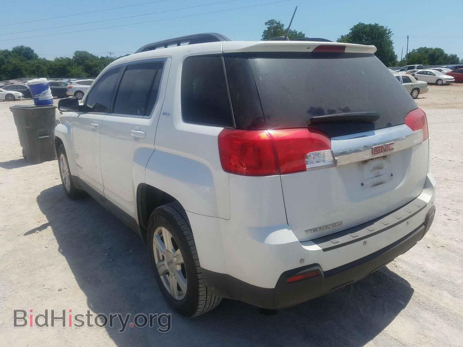 2015 GMC TERRAIN - VIN: 2GKALSEKXF6421715 - Фото 3