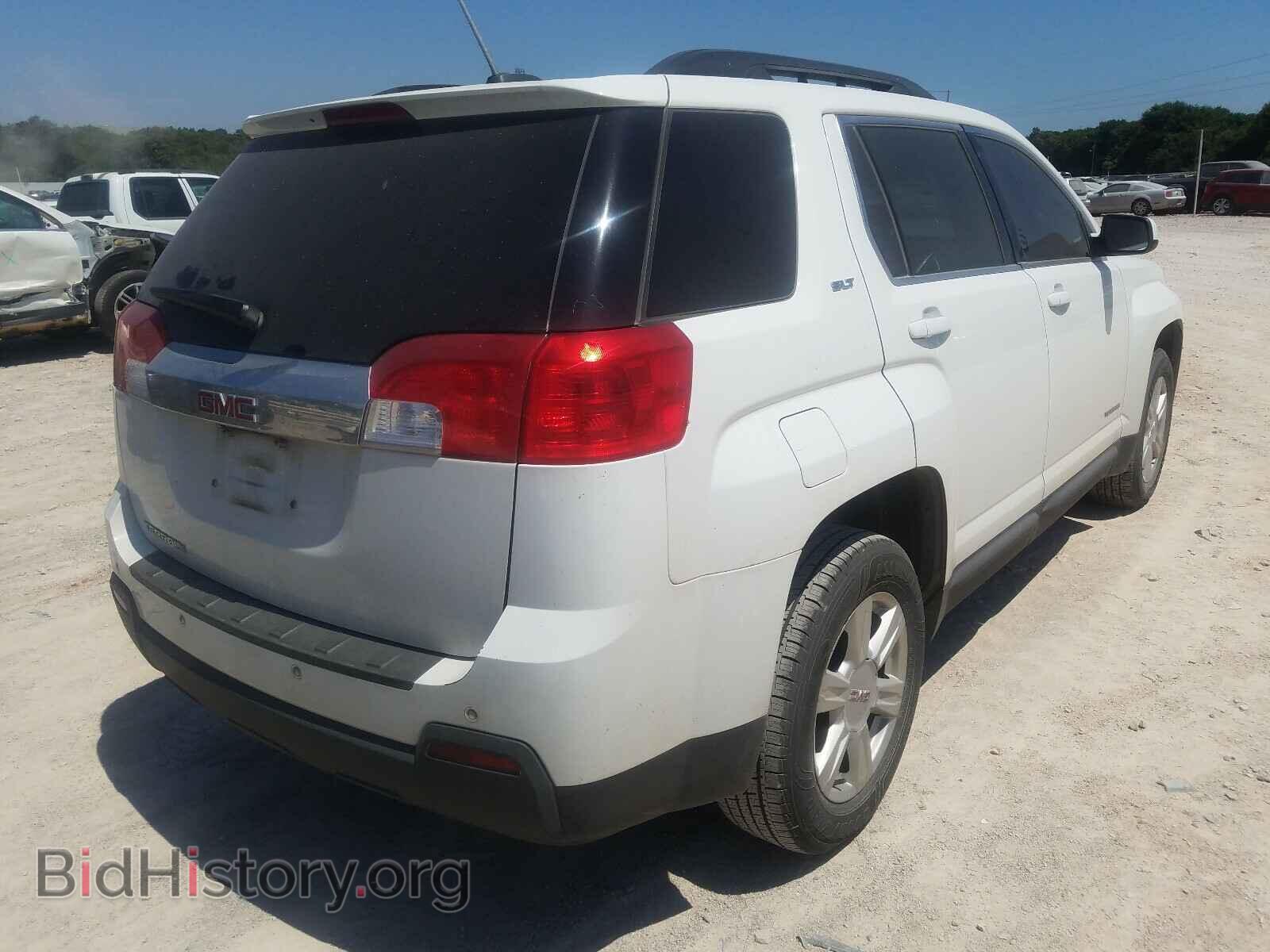 2015 GMC TERRAIN - VIN: 2GKALSEKXF6421715 - Фото 4