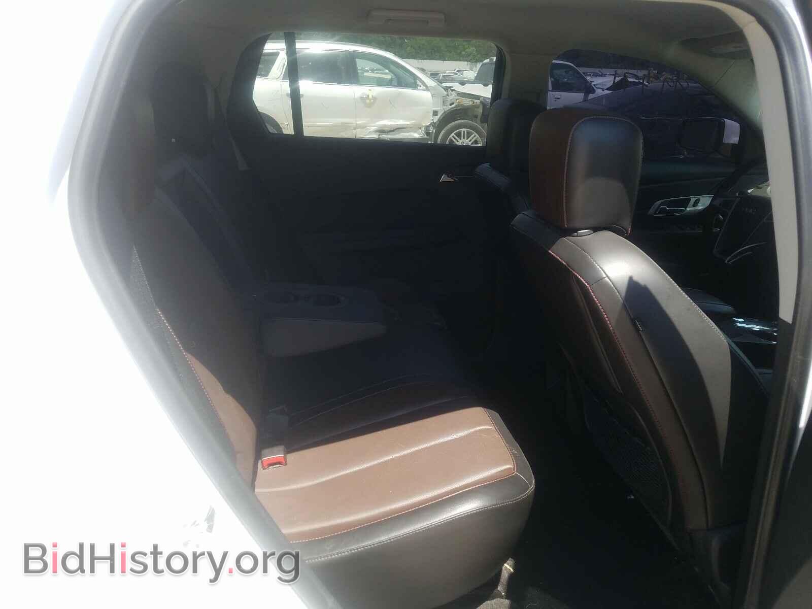 2015 GMC TERRAIN - VIN: 2GKALSEKXF6421715 - Фото 6