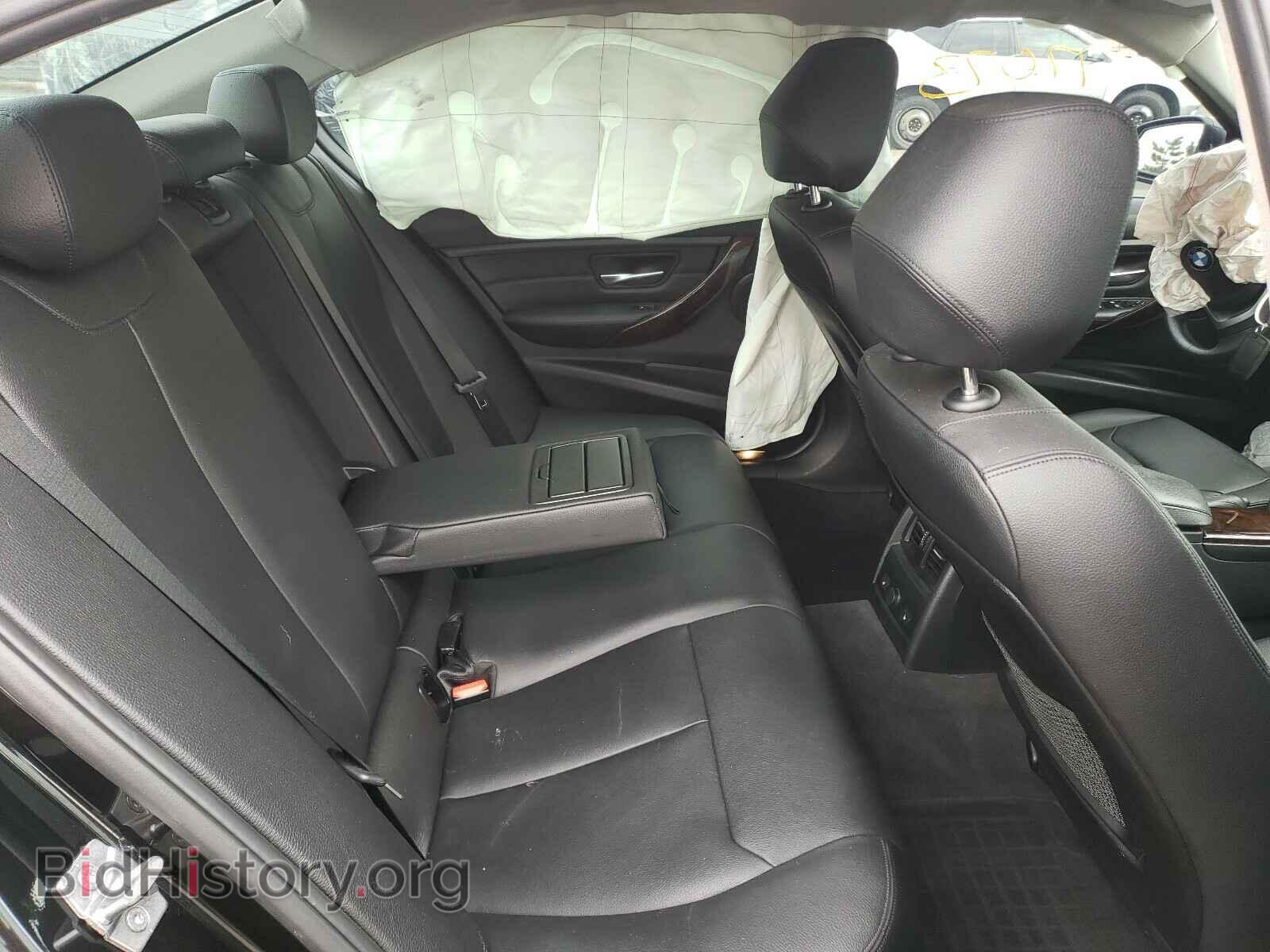 2015 BMW 3 SERIES - VIN: WBA3B9C5XFF588821 - Фото 6