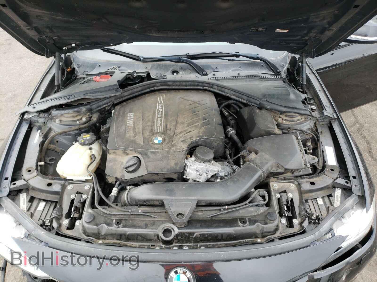 2015 BMW 3 SERIES - VIN: WBA3B9C5XFF588821 - Фото 7