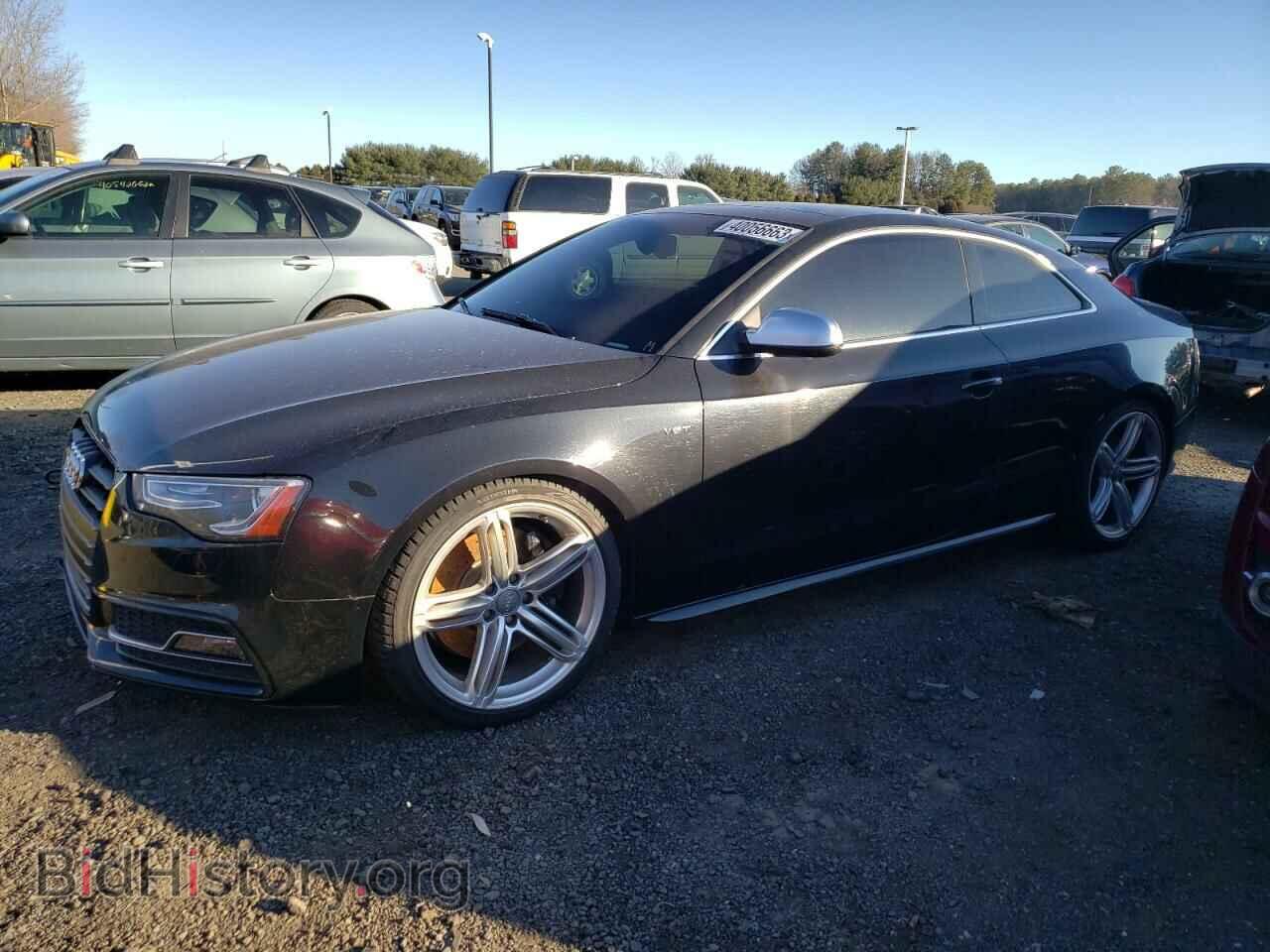 Photo WAUCGAFR8DA039114 - AUDI S5/RS5 2013