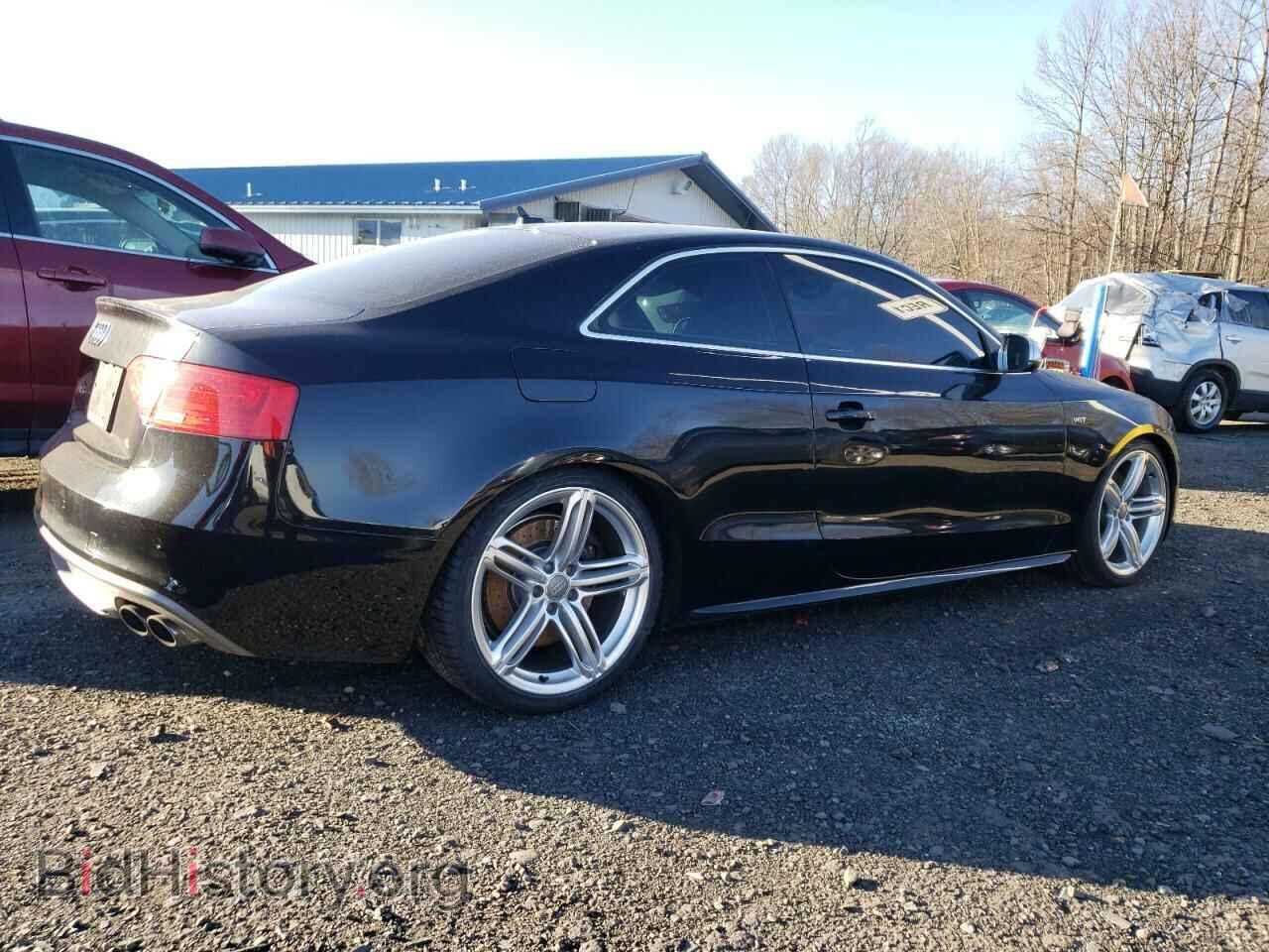 2013 AUDI S5/RS5 - VIN: WAUCGAFR8DA039114 - Photo 3