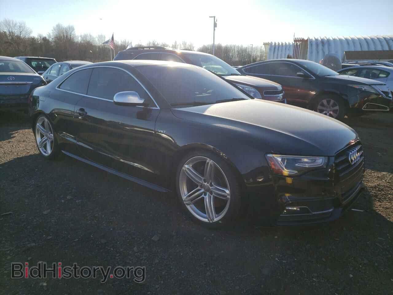 2013 AUDI S5/RS5 - VIN: WAUCGAFR8DA039114 - Photo 4