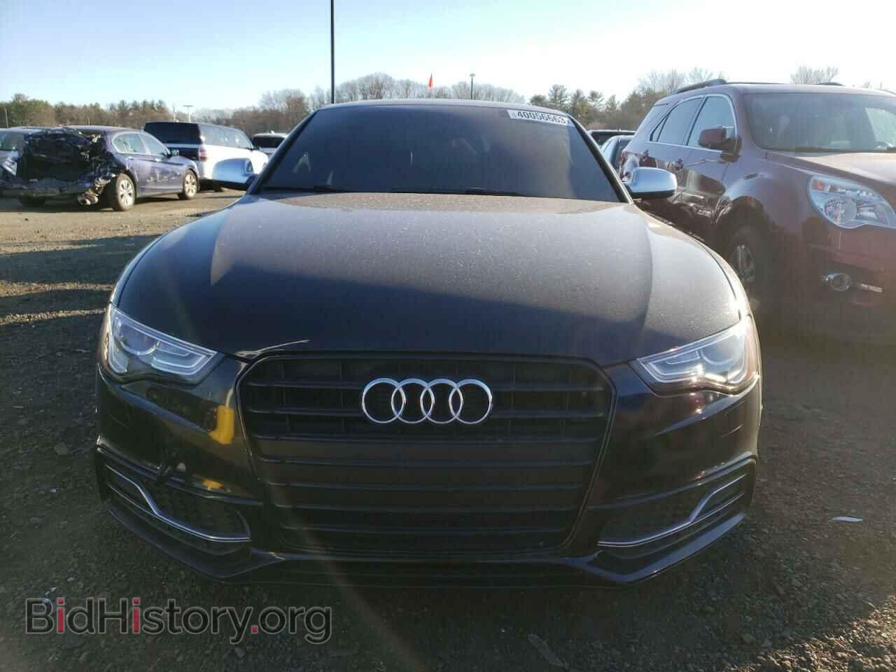 2013 AUDI S5/RS5 - VIN: WAUCGAFR8DA039114 - Photo 5