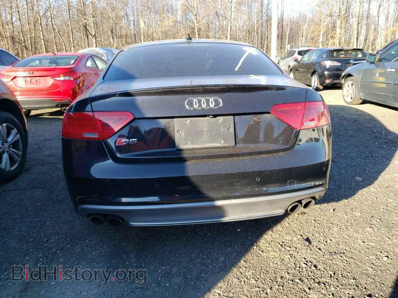 2013 AUDI S5/RS5 - VIN: WAUCGAFR8DA039114 - Photo 6