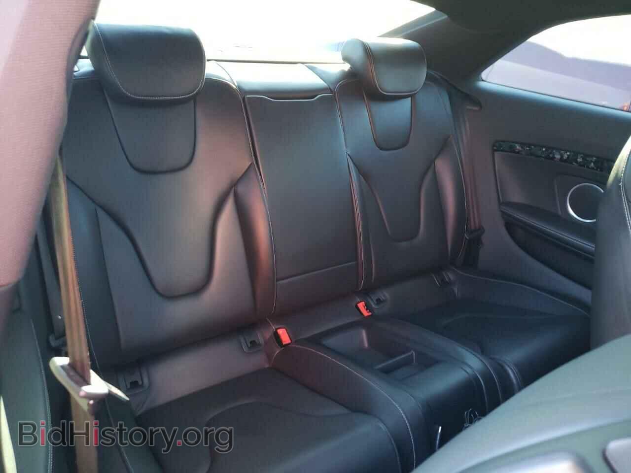 2013 AUDI S5/RS5 - VIN: WAUCGAFR8DA039114 - Photo 10