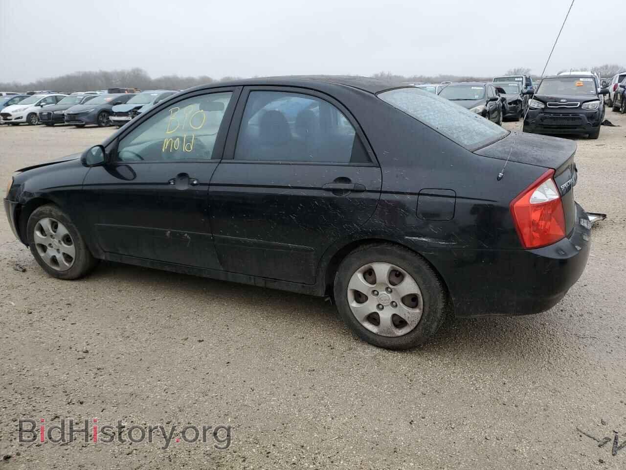 2006 KIA SPECTRA - VIN: KNAFE121165283833 - Фото 2