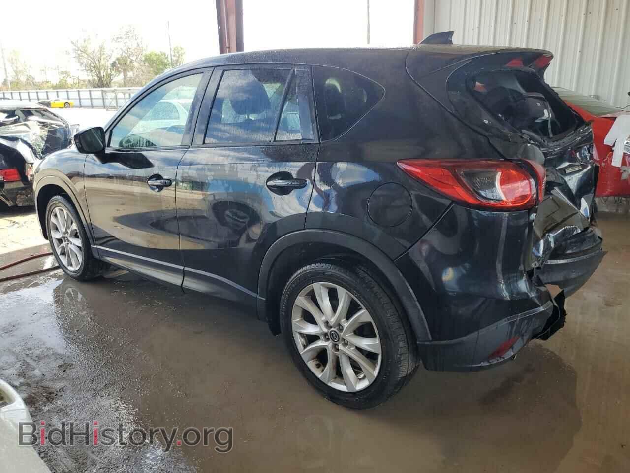 2013 MAZDA CX-5 - VIN: JM3KE4DE3D0128690 - Фото 2