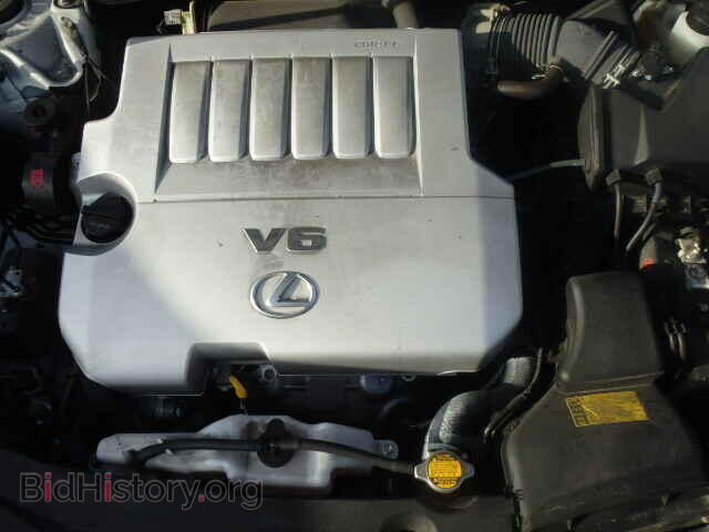 2013 LEXUS ES350 - VIN: JTHBK1GGXD2004643 - Фото 7