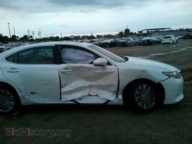 2013 LEXUS ES350 - VIN: JTHBK1GGXD2004643 - Фото 10
