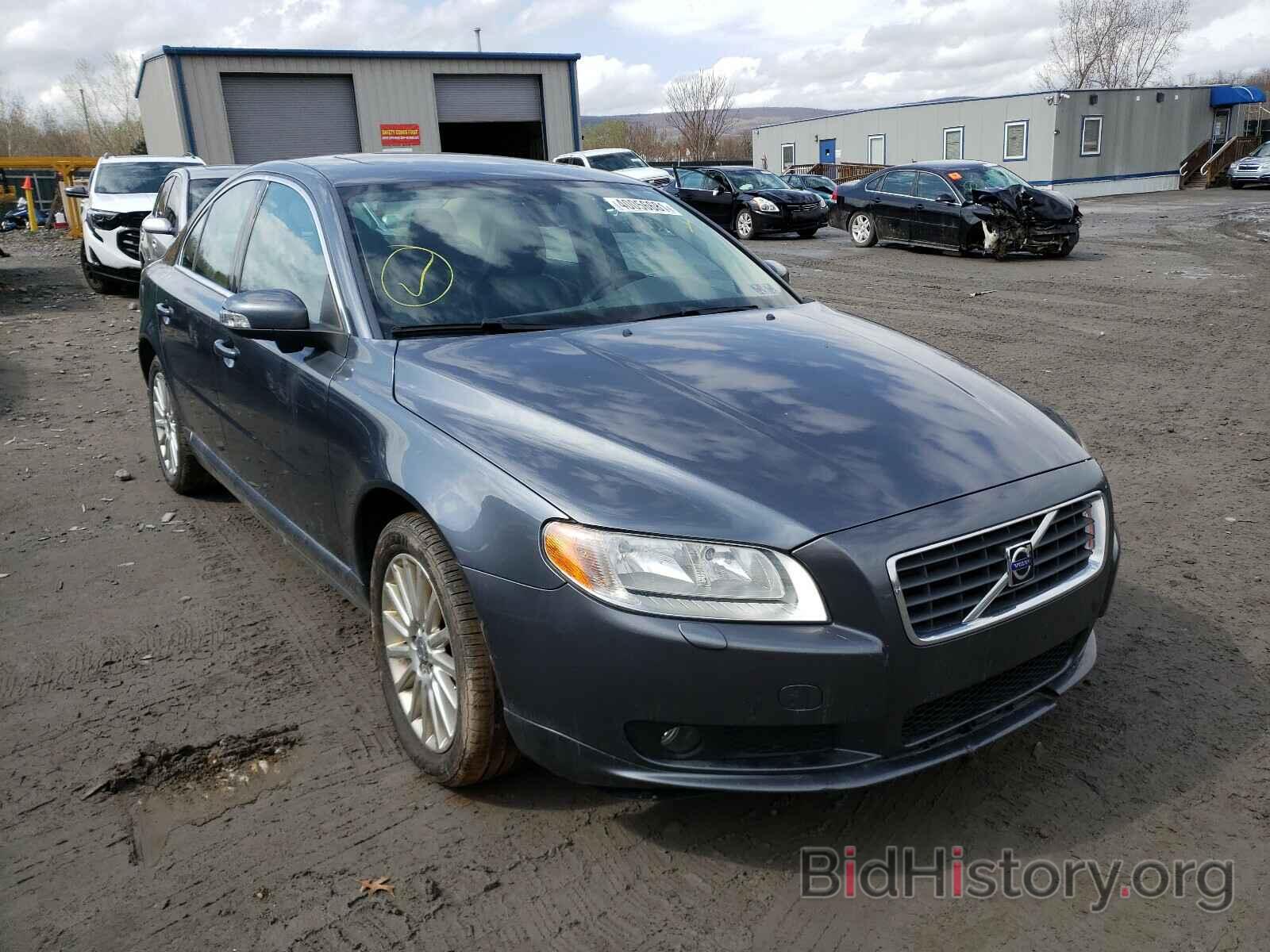 Photo YV1AS982081054553 - VOLVO S80 2008