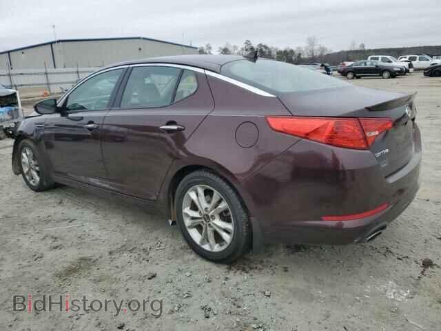 2011 KIA OPTIMA - VIN: KNAGN4A75B5153043 - Фото 2