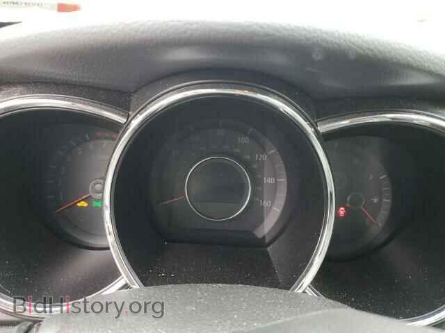 2011 KIA OPTIMA - VIN: KNAGN4A75B5153043 - Фото 9