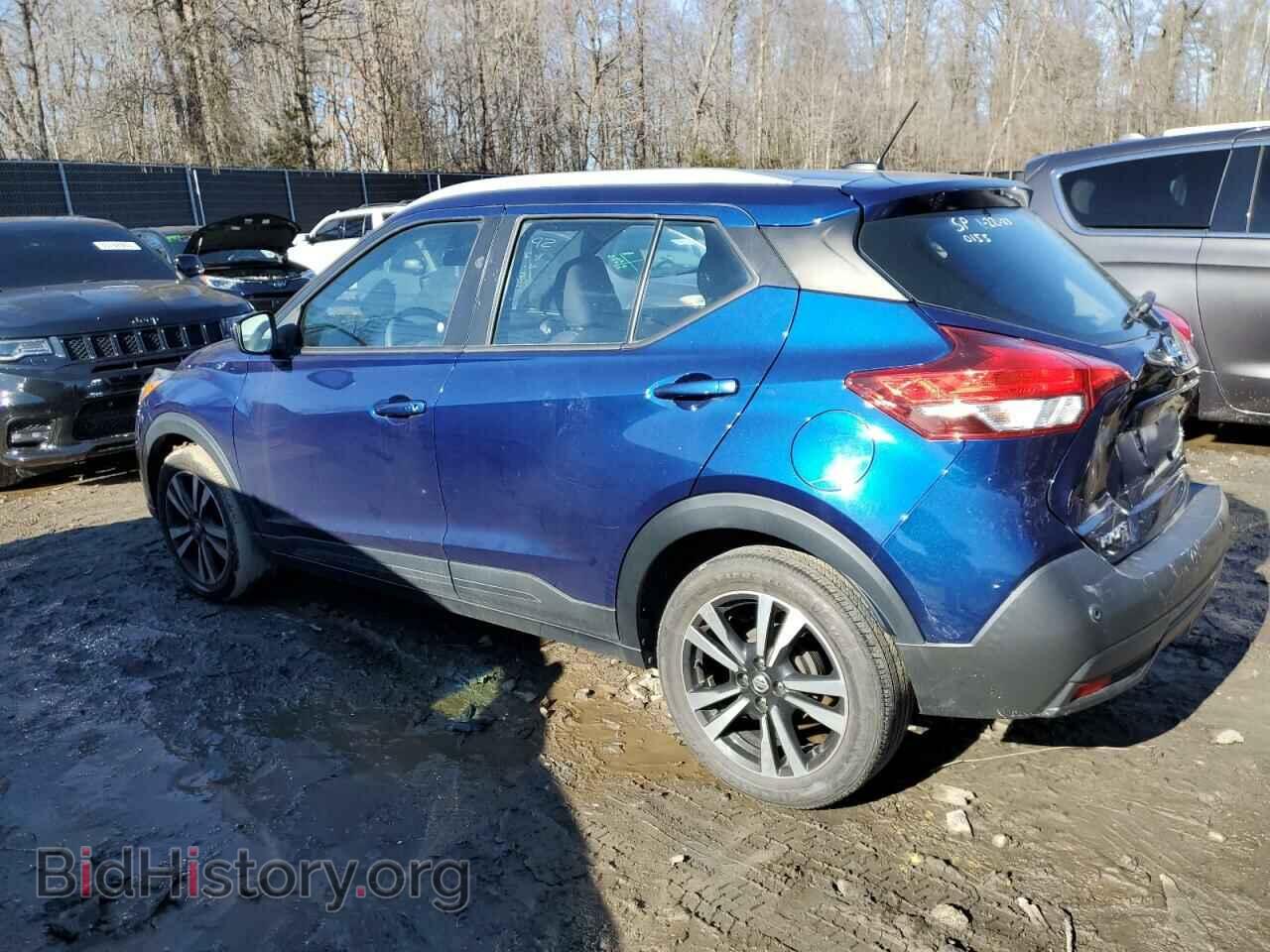 2020 NISSAN KICKS - VIN: 3N1CP5CV8LL500155 - Фото 2