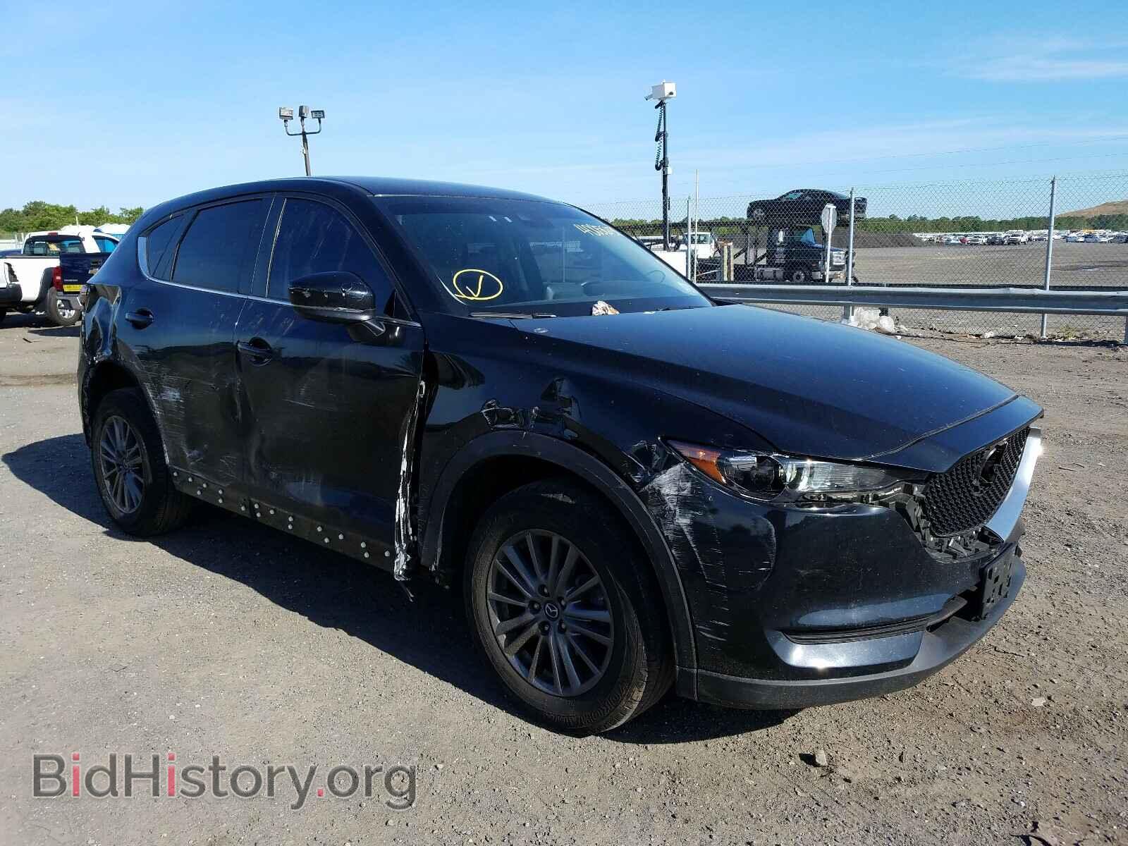 Фотография JM3KFBBM2J0417549 - MAZDA CX-5 2018