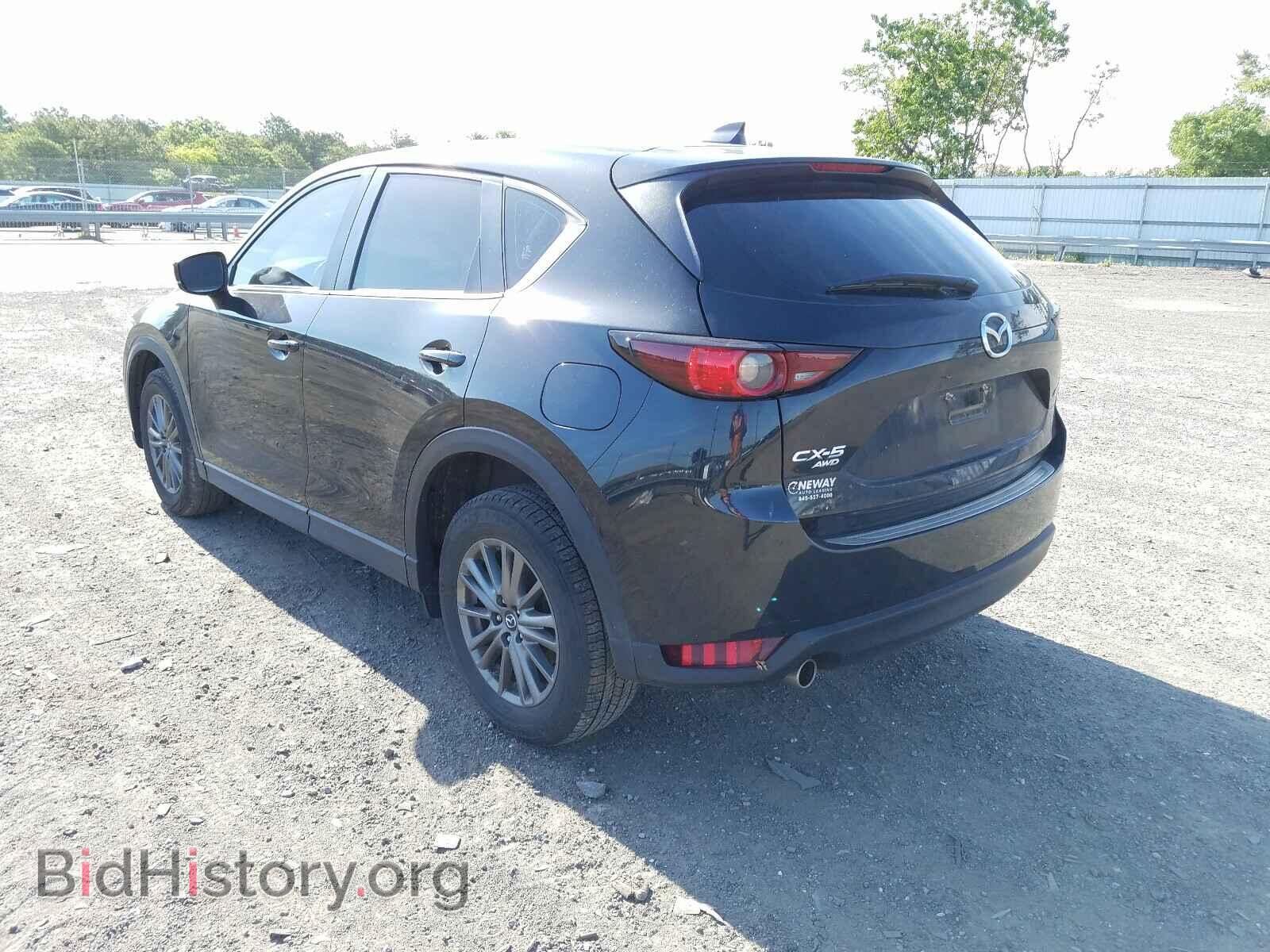 2018 MAZDA CX-5 - VIN: JM3KFBBM2J0417549 - Фото 3
