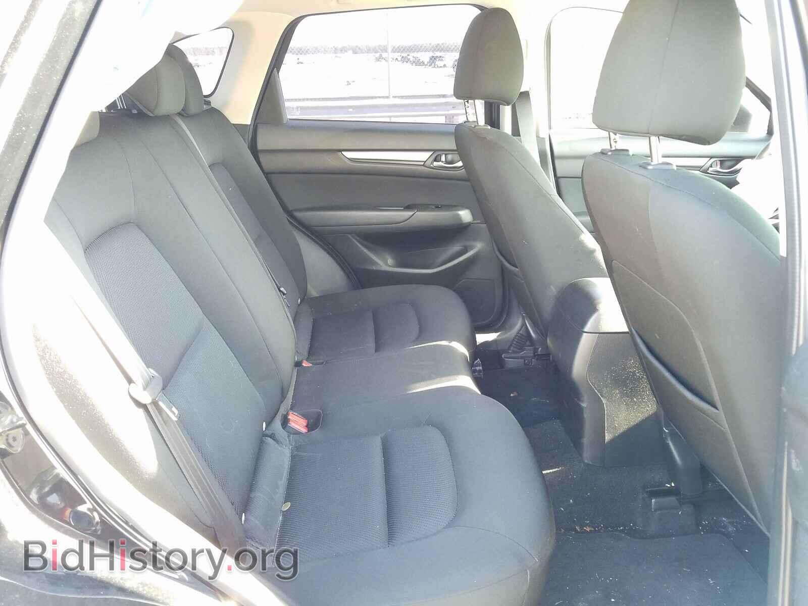 2018 MAZDA CX-5 - VIN: JM3KFBBM2J0417549 - Фото 6