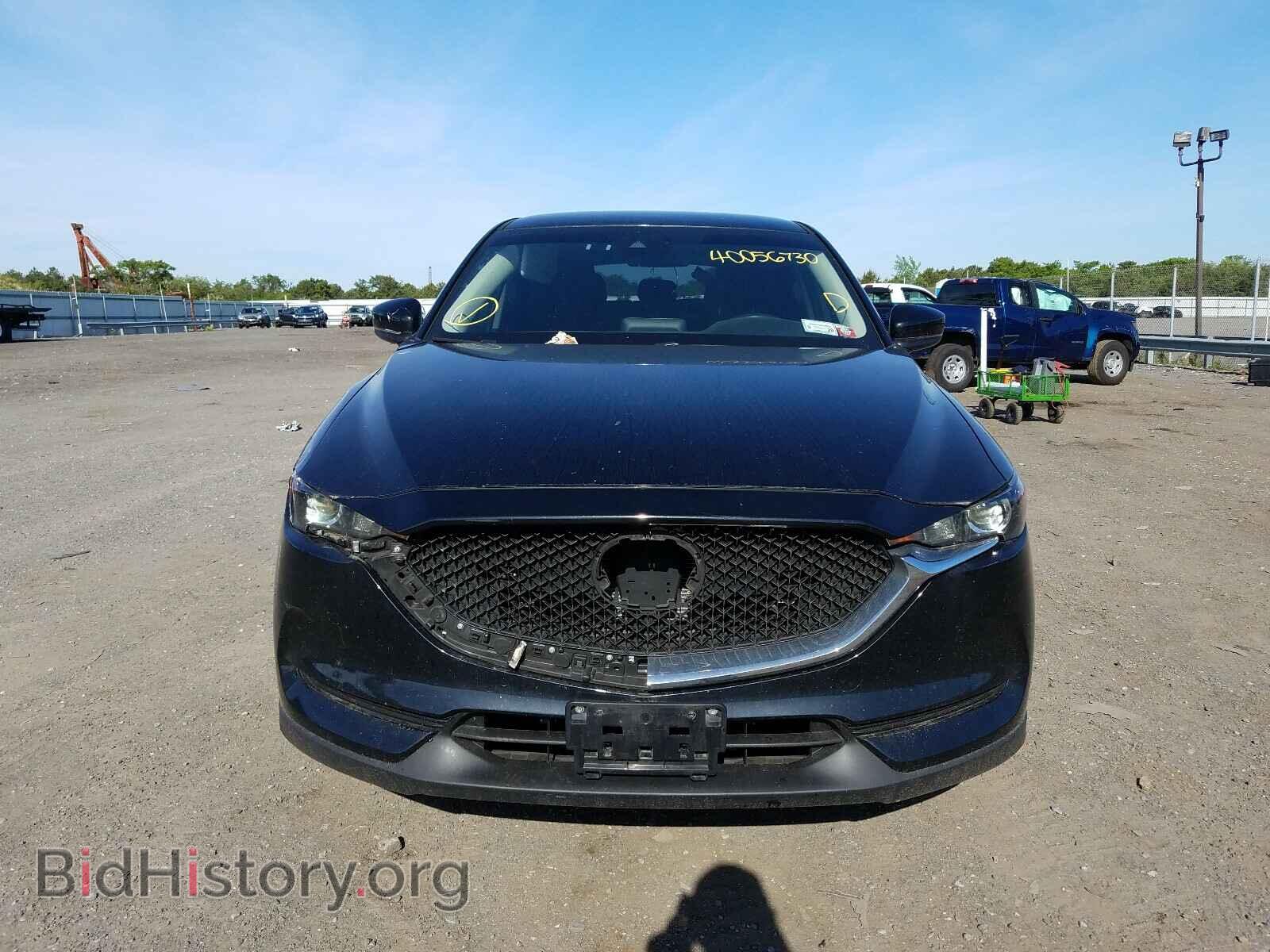 2018 MAZDA CX-5 - VIN: JM3KFBBM2J0417549 - Фото 9