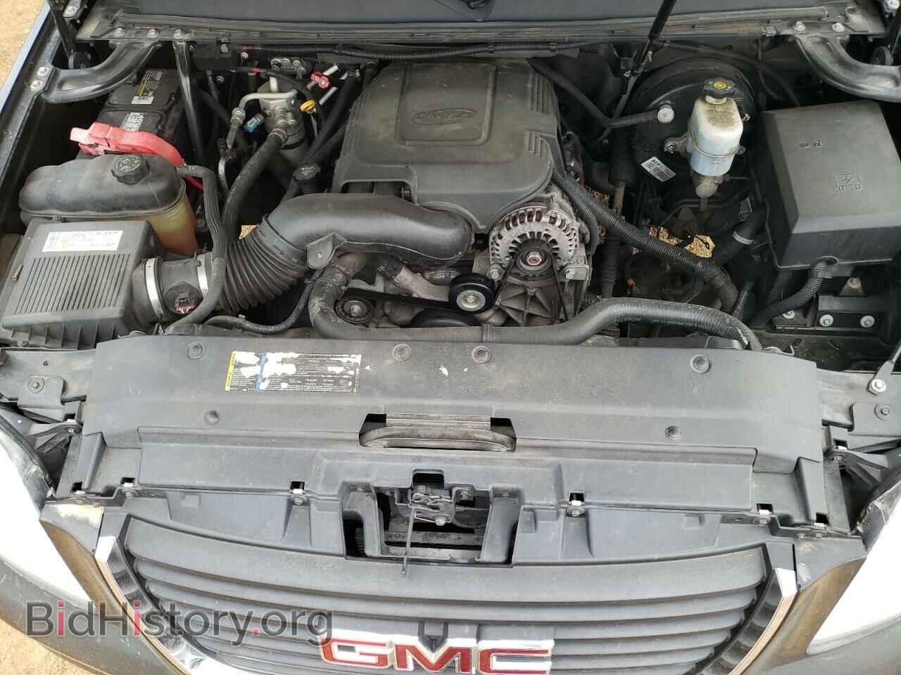 2007 GMC YUKON - VIN: 1GKFC13057R350883 - Фото 7