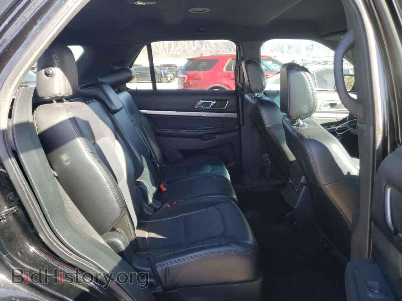 2018 FORD EXPLORER - VIN: 1FM5K7D80JGC40906 - Фото 11