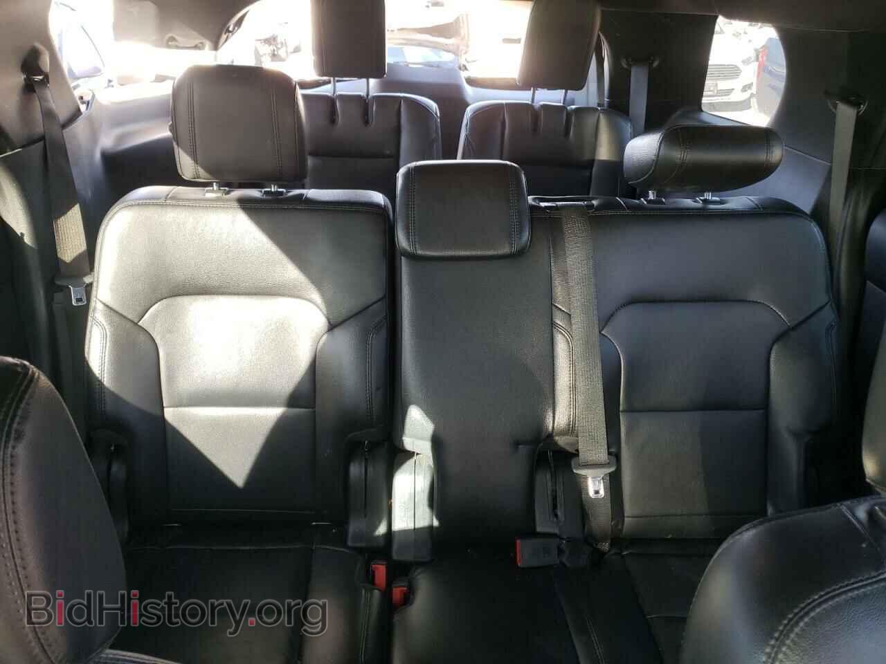 2018 FORD EXPLORER - VIN: 1FM5K7D80JGC40906 - Фото 10