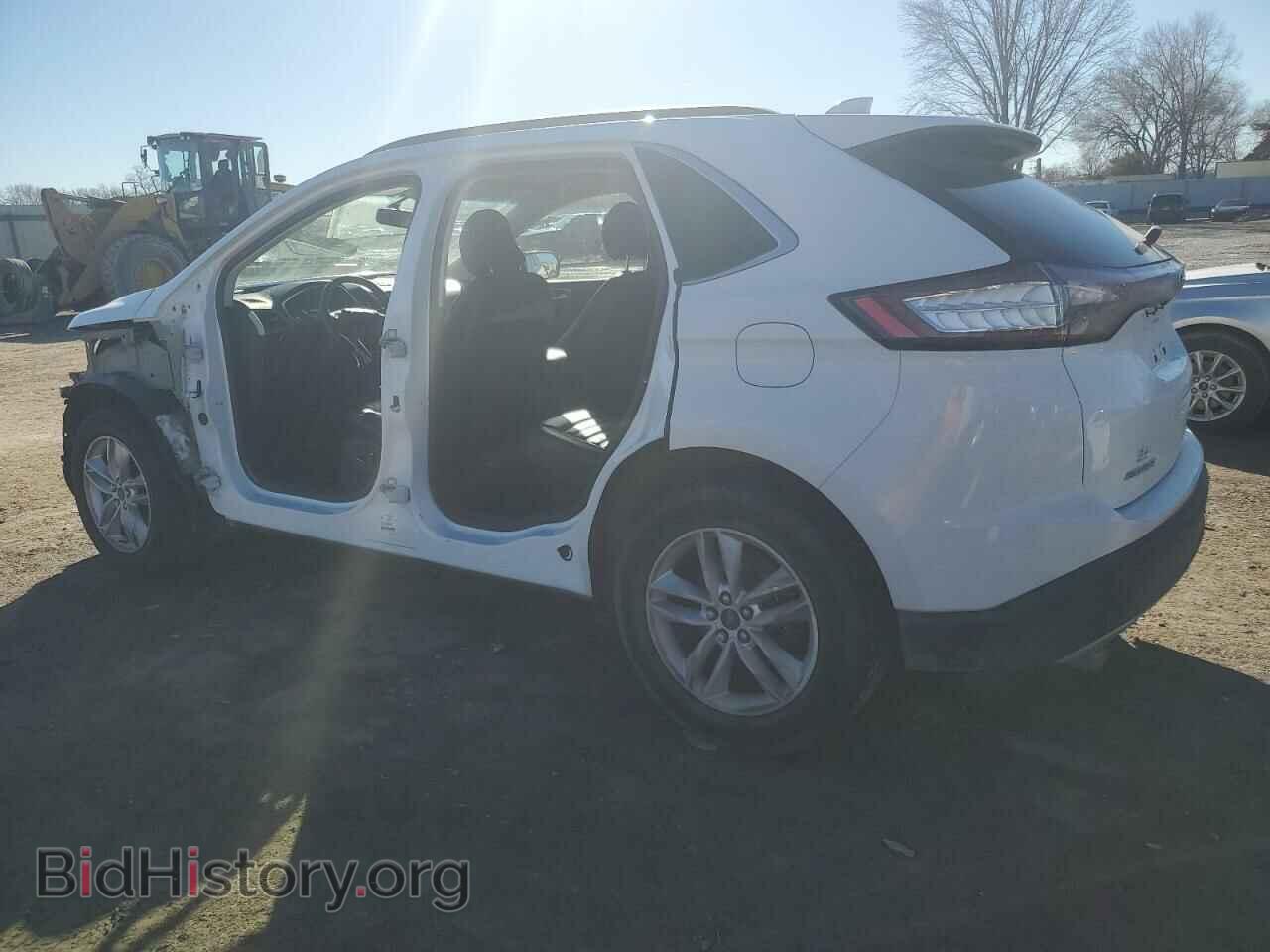 2015 FORD EDGE - VIN: 2FMTK3J96FBB22239 - Фото 2