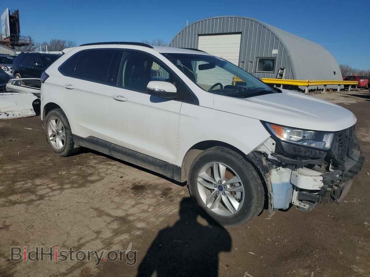 2015 FORD EDGE - VIN: 2FMTK3J96FBB22239 - Фото 4