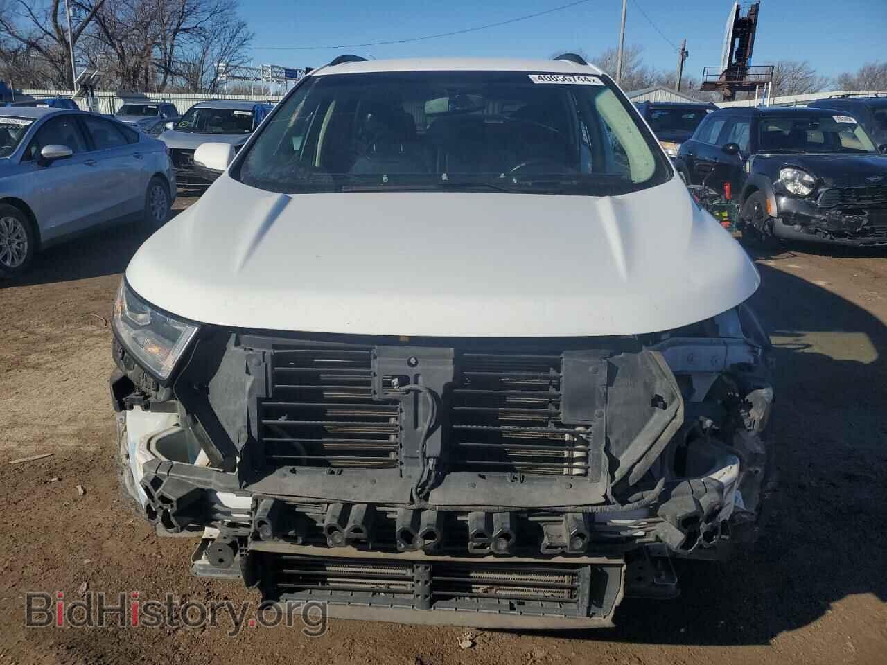 2015 FORD EDGE - VIN: 2FMTK3J96FBB22239 - Фото 5