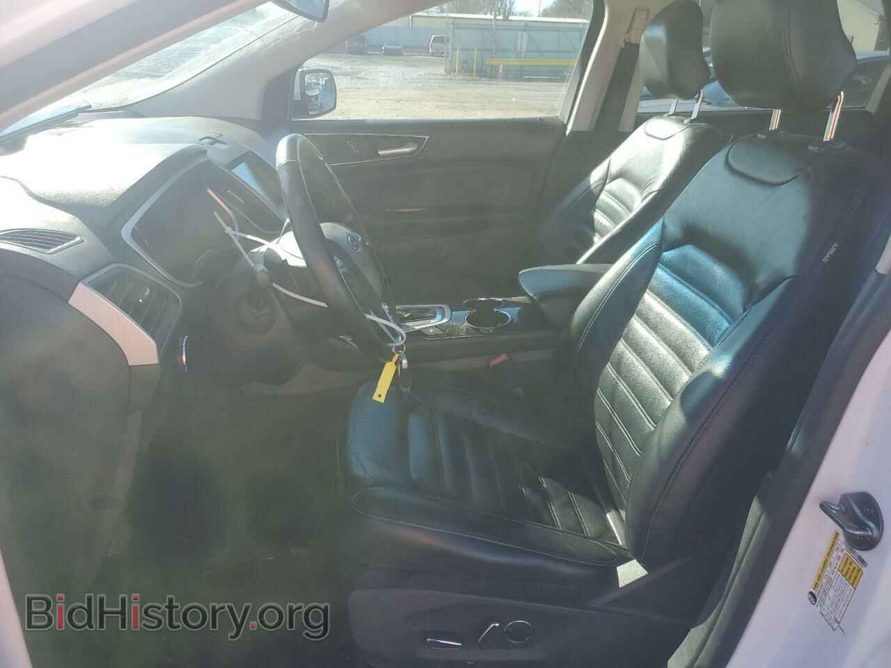 2015 FORD EDGE - VIN: 2FMTK3J96FBB22239 - Фото 7