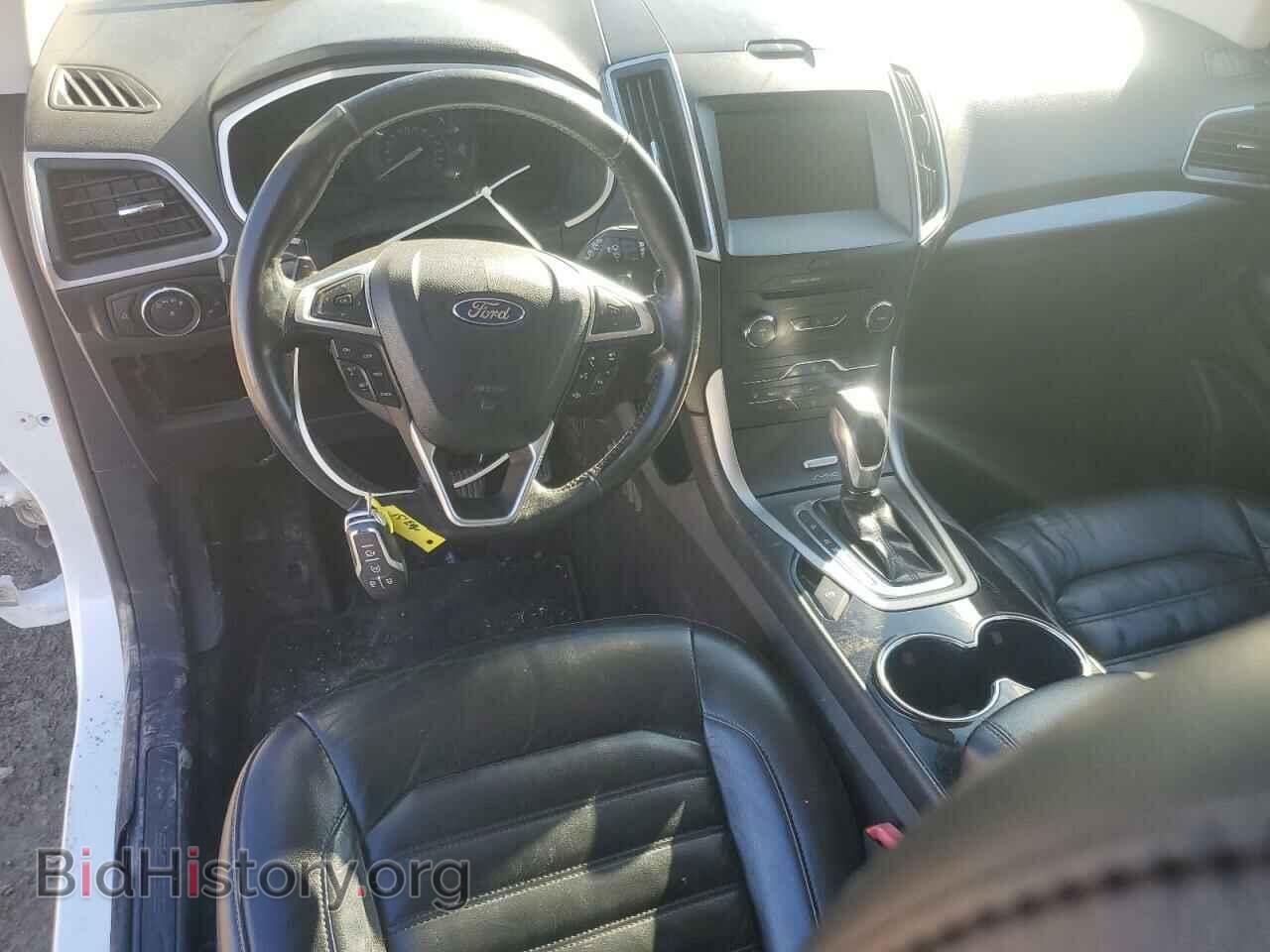 2015 FORD EDGE - VIN: 2FMTK3J96FBB22239 - Фото 8