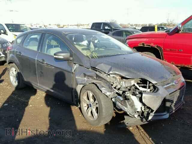 Фотография 1FADP3K26DL208343 - FORD FOCUS 2013