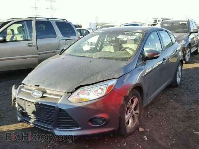 2013 FORD FOCUS - VIN: 1FADP3K26DL208343 - Фото 2