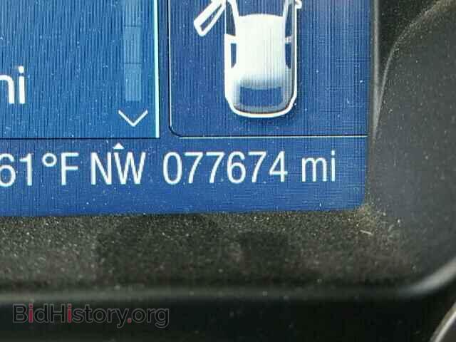 2013 FORD FOCUS - VIN: 1FADP3K26DL208343 - Фото 8